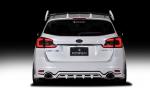 Subaru Levorg by Rowen 2017 года